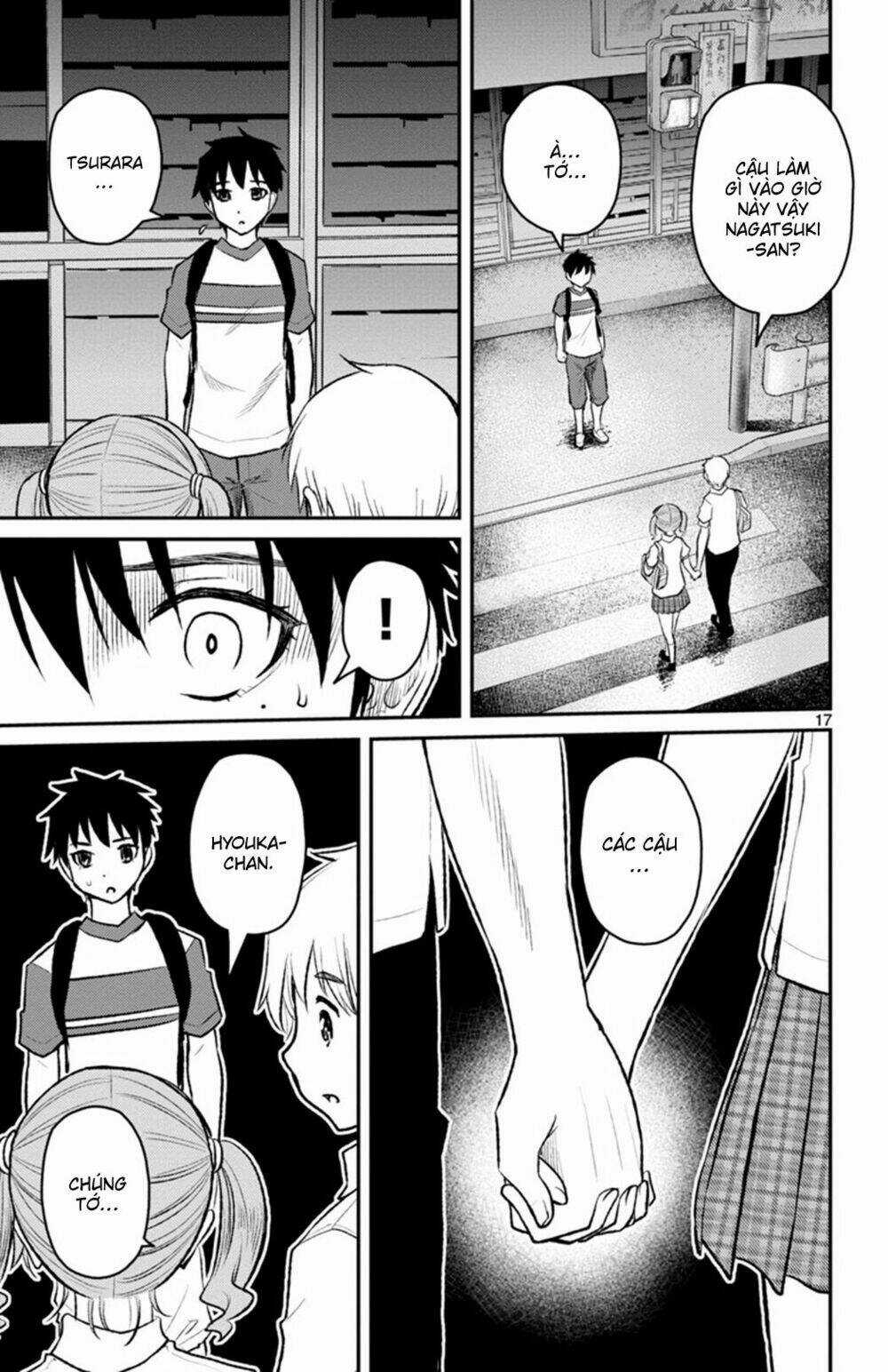 Mahou Shoujo Site Sept Chapter 5 trang 18