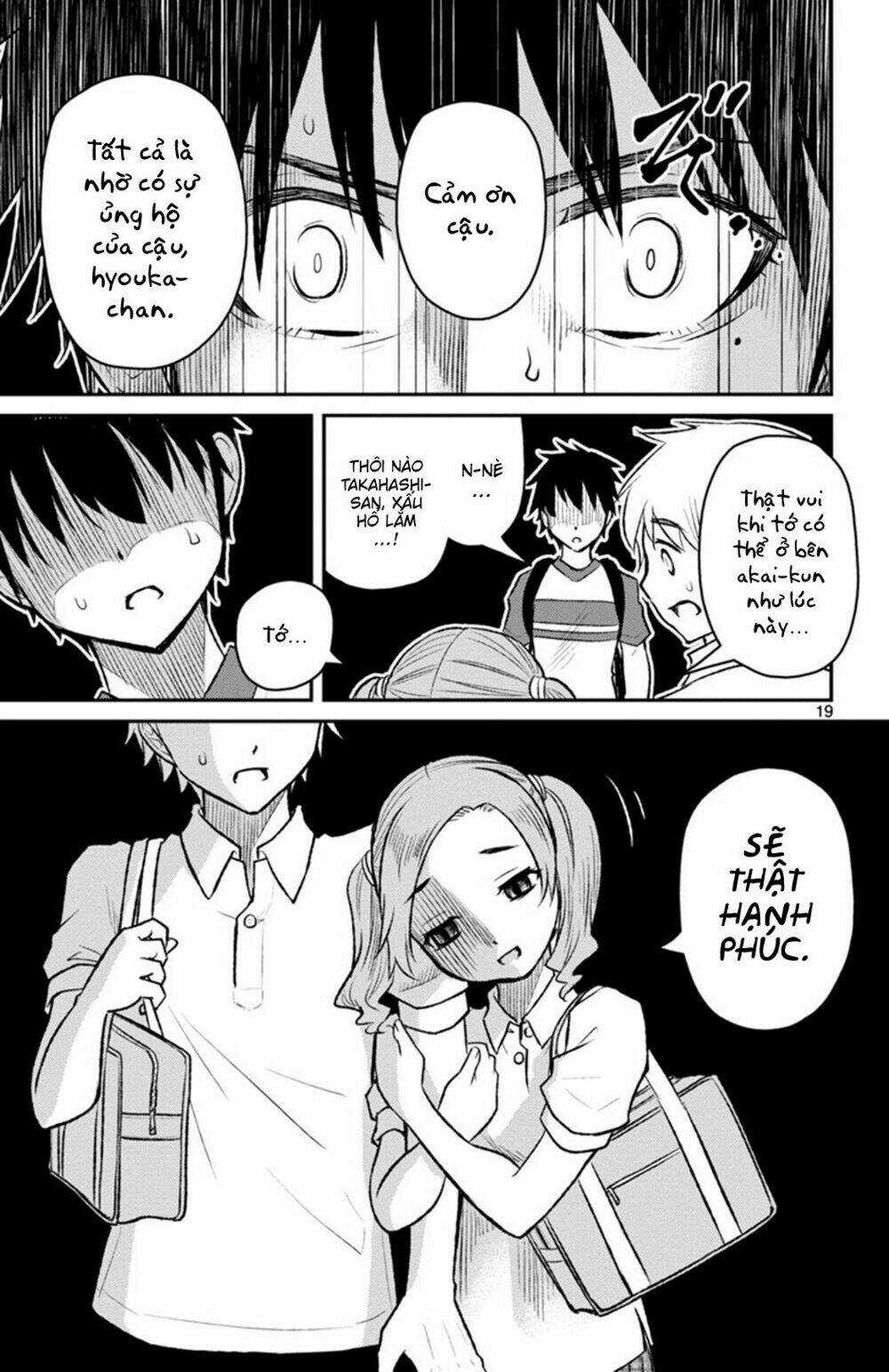 Mahou Shoujo Site Sept Chapter 5 trang 20