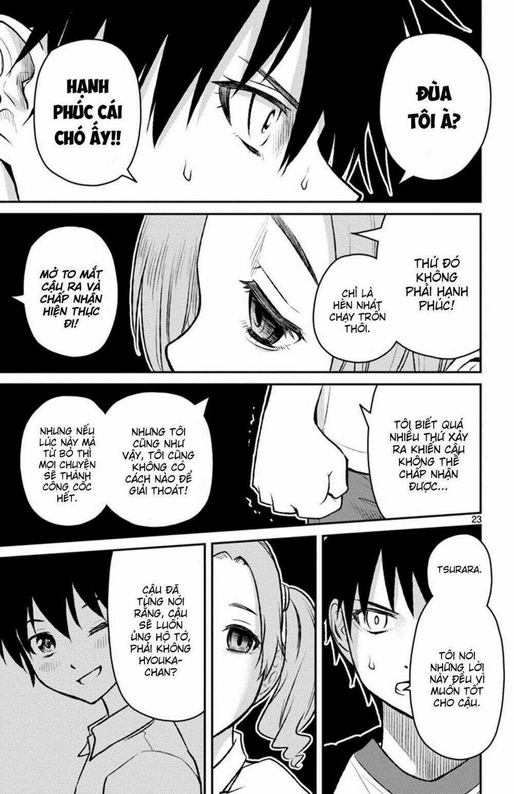 Mahou Shoujo Site Sept Chapter 5 trang 24