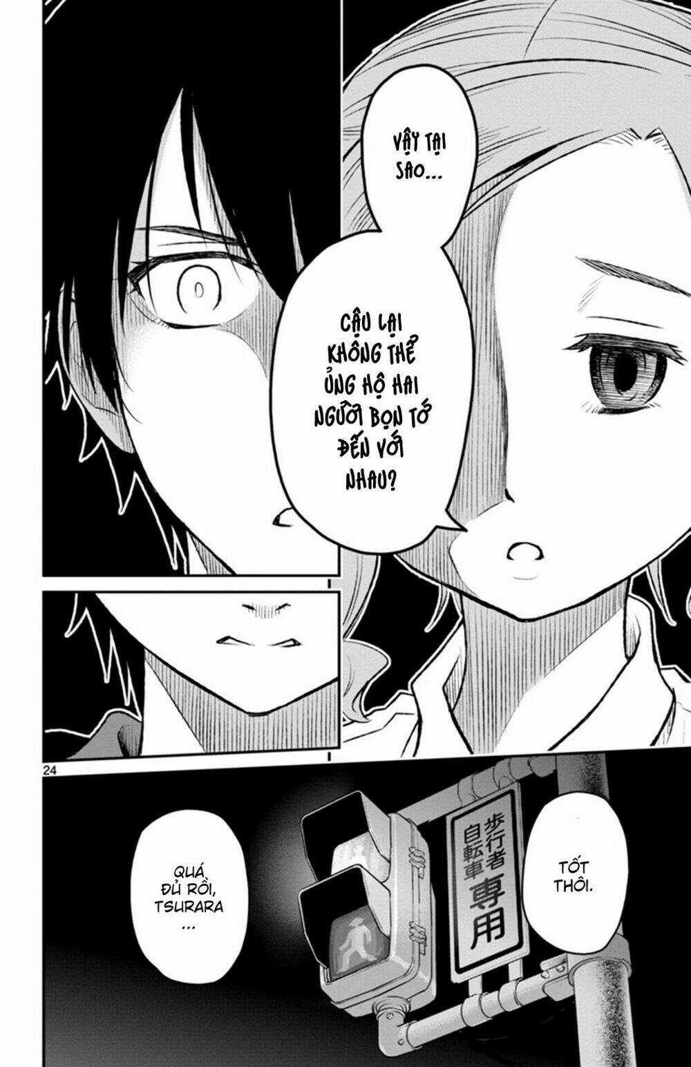 Mahou Shoujo Site Sept Chapter 5 trang 25