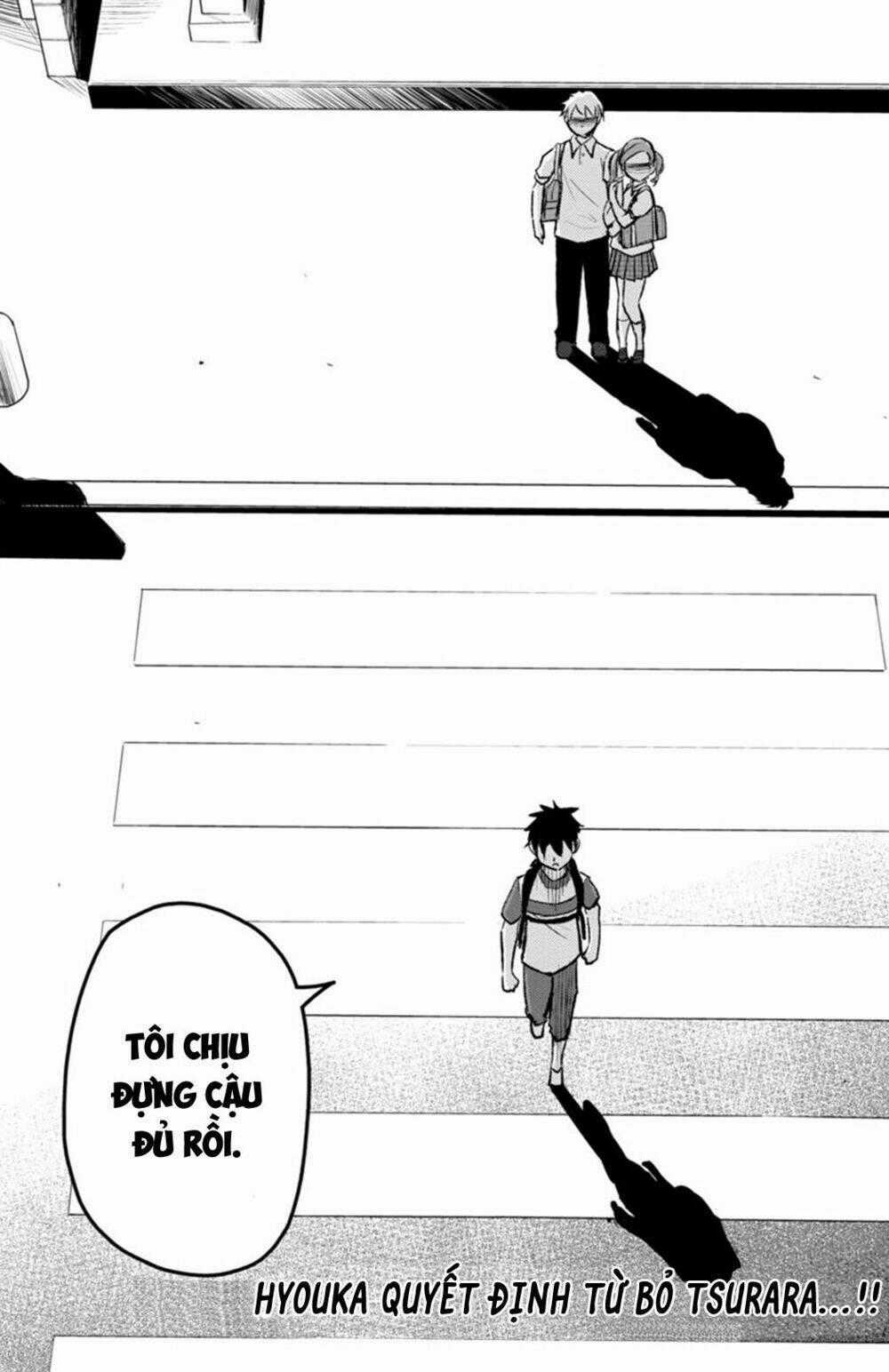 Mahou Shoujo Site Sept Chapter 5 trang 26