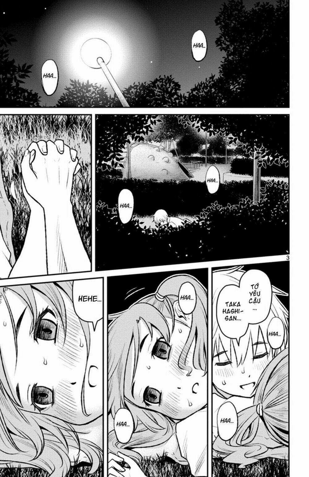 Mahou Shoujo Site Sept Chapter 5 trang 4