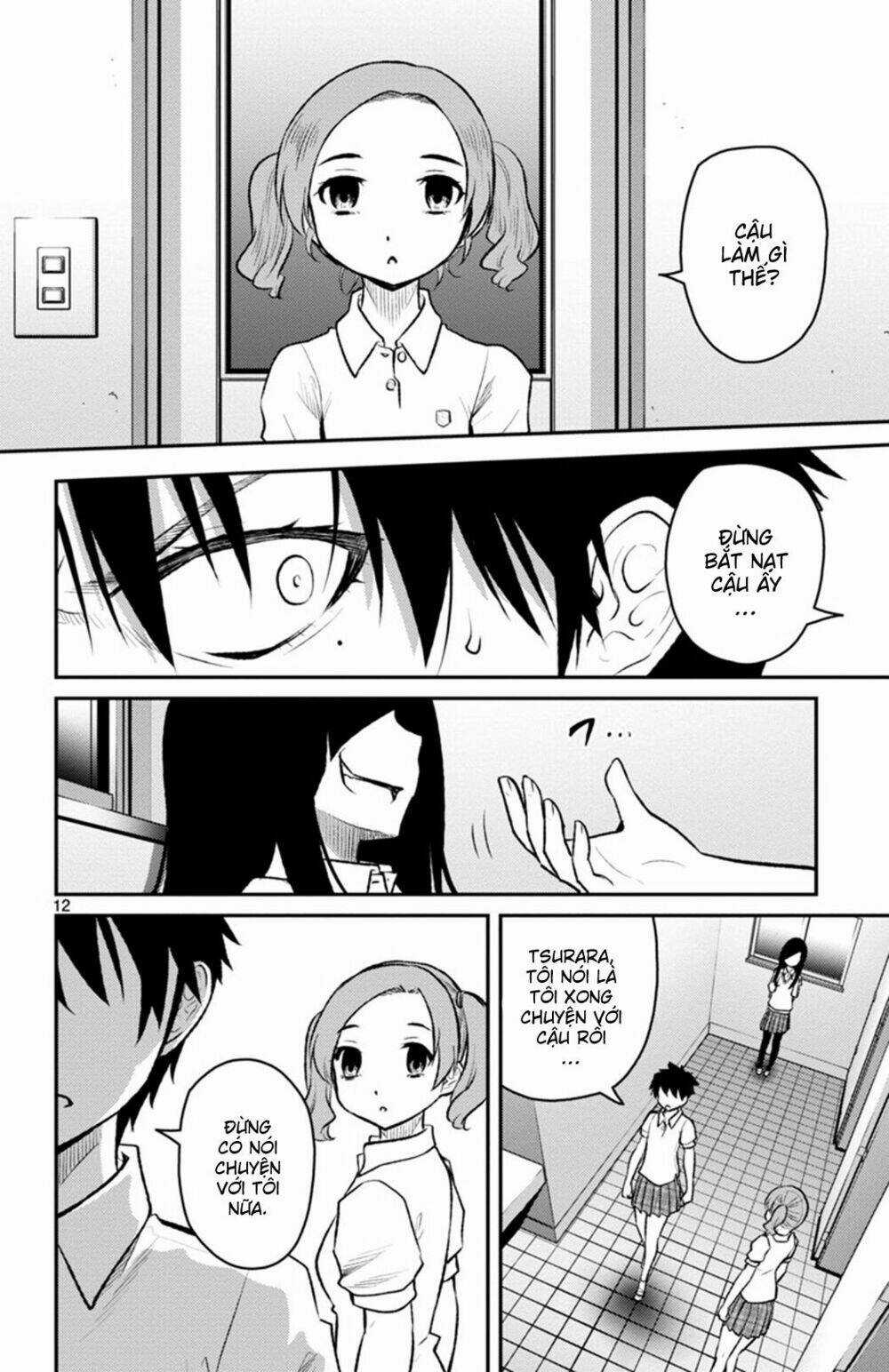 Mahou Shoujo Site Sept Chapter 6 trang 13