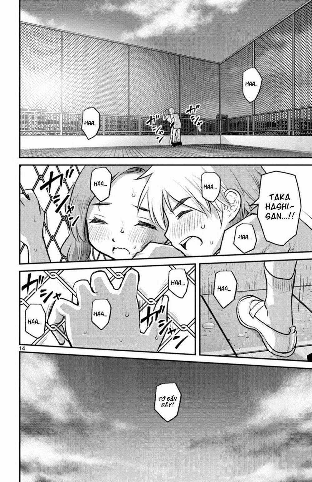 Mahou Shoujo Site Sept Chapter 6 trang 15