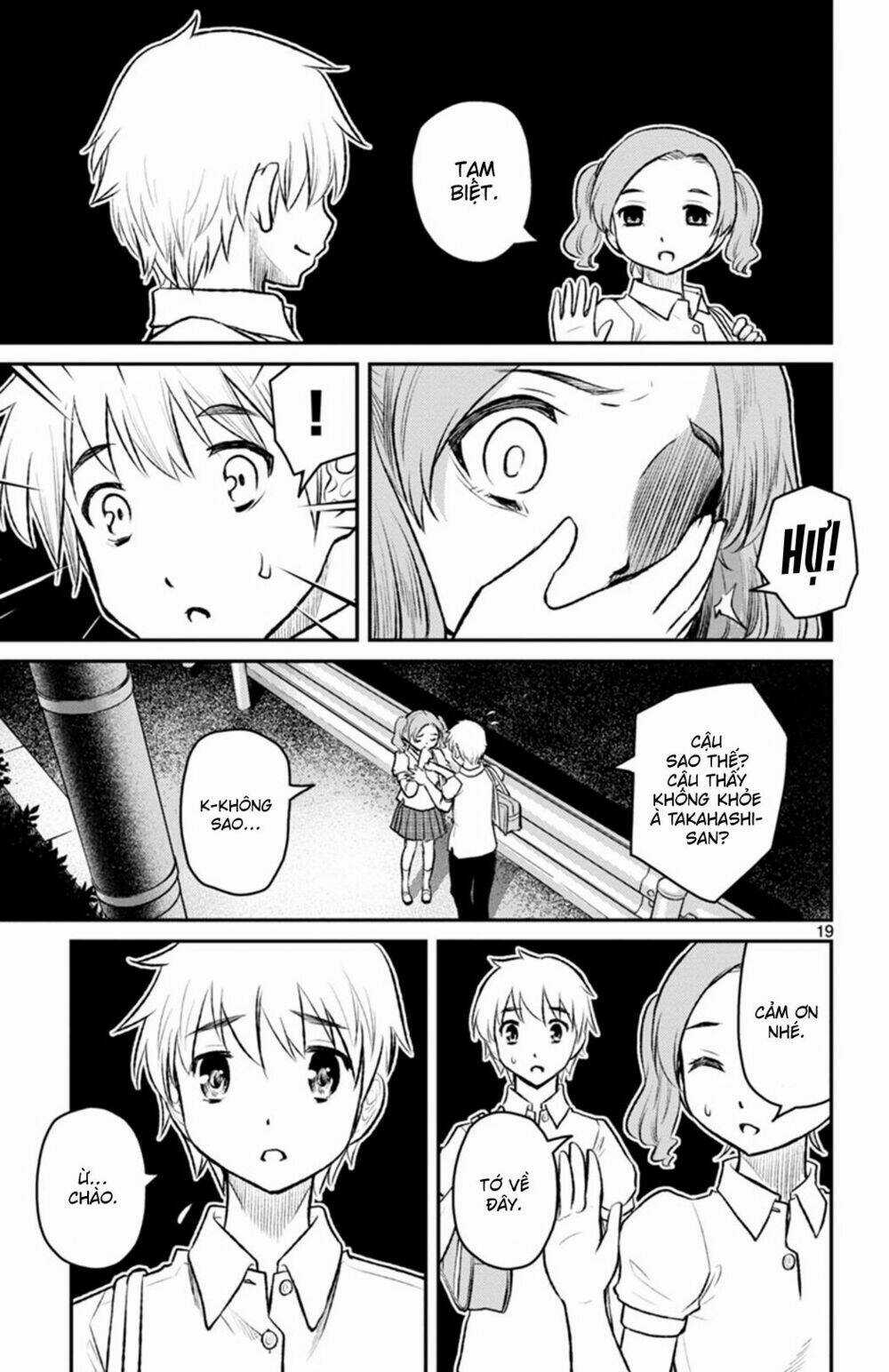 Mahou Shoujo Site Sept Chapter 6 trang 20