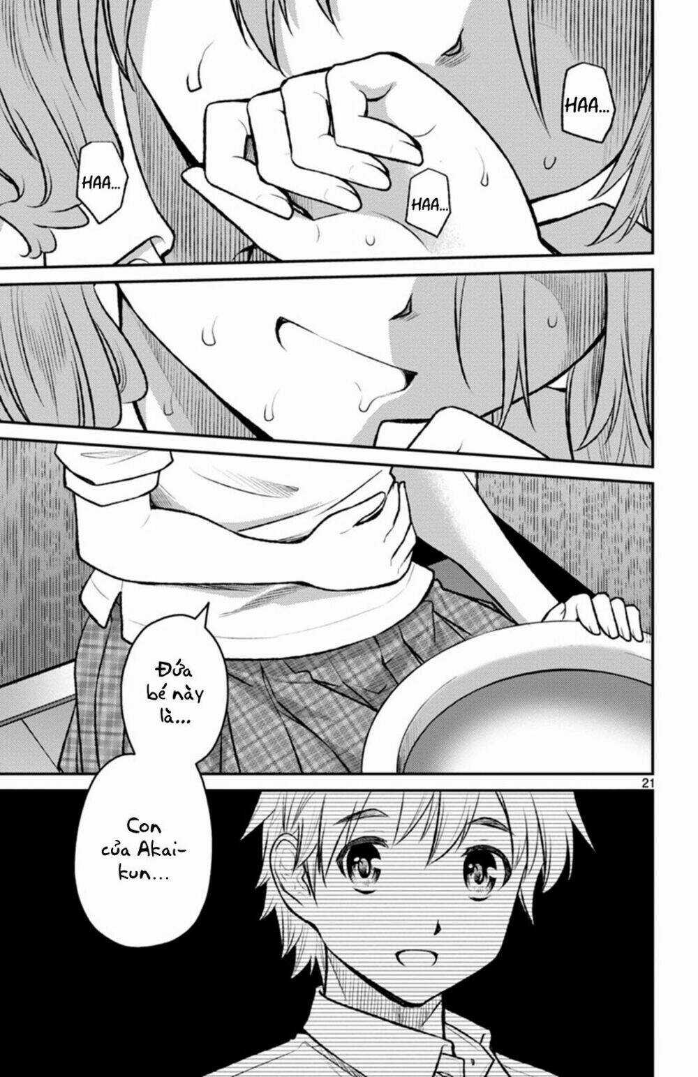 Mahou Shoujo Site Sept Chapter 6 trang 22