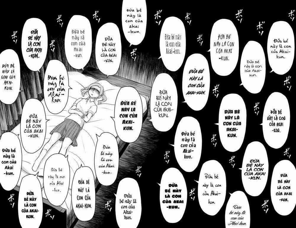 Mahou Shoujo Site Sept Chapter 6 trang 23