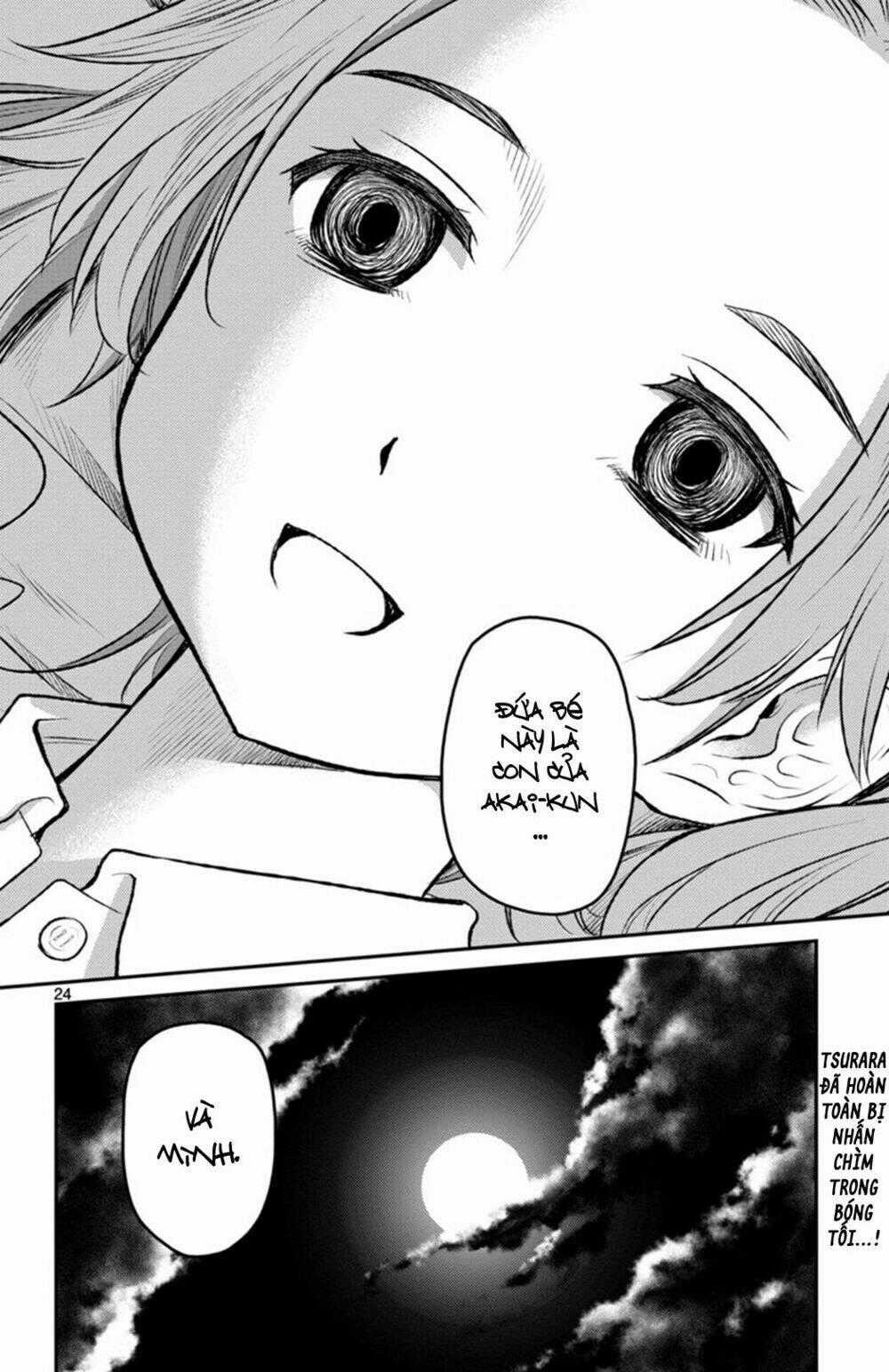 Mahou Shoujo Site Sept Chapter 6 trang 24