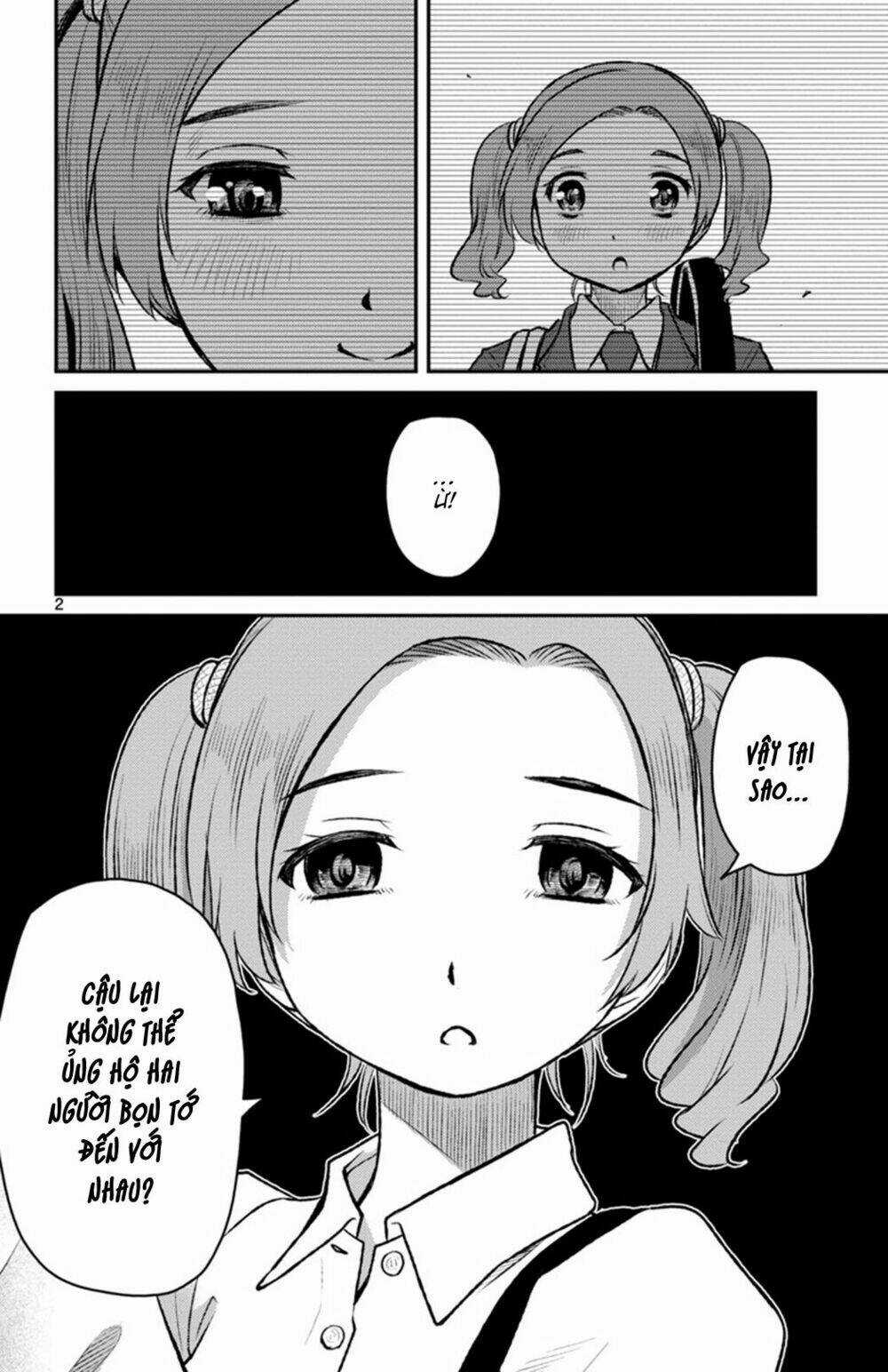 Mahou Shoujo Site Sept Chapter 6 trang 3