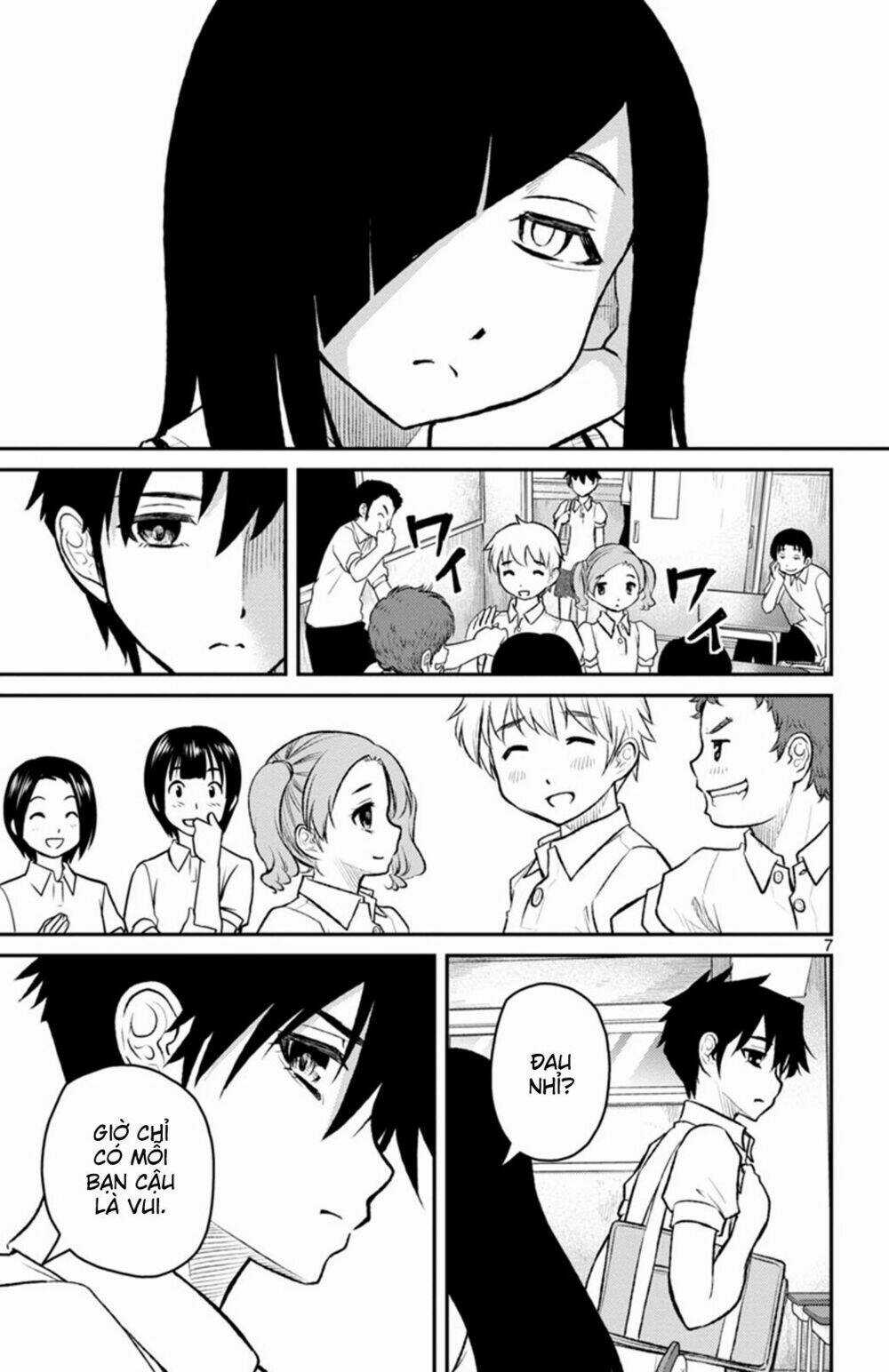 Mahou Shoujo Site Sept Chapter 6 trang 8