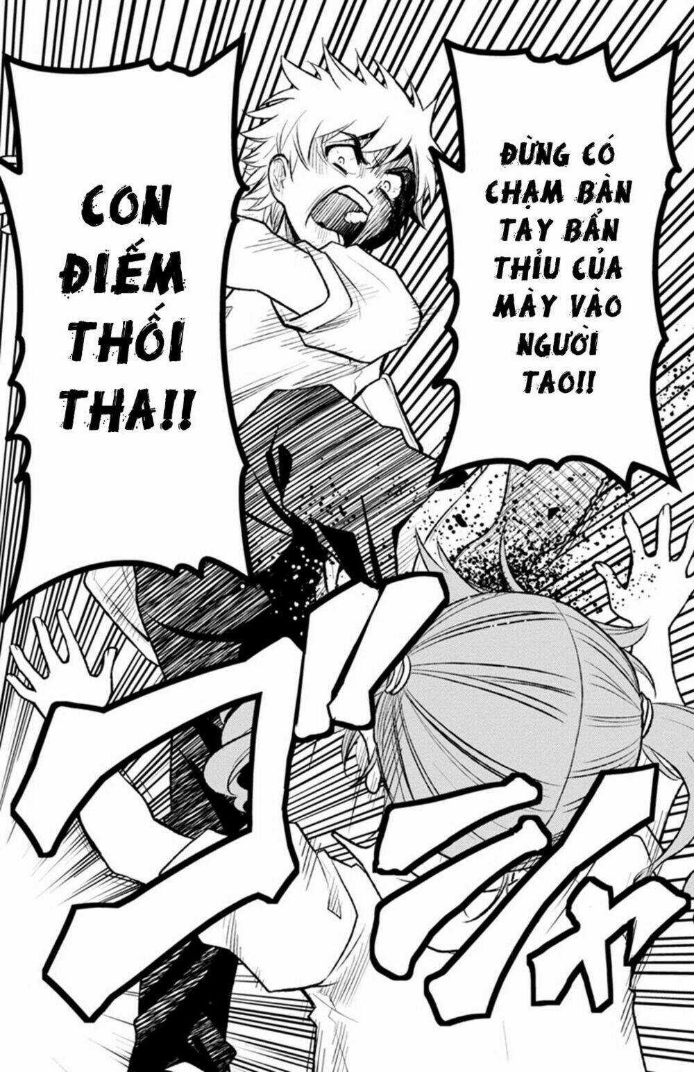 Mahou Shoujo Site Sept Chapter 7 trang 10