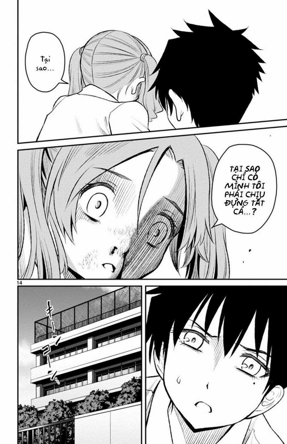 Mahou Shoujo Site Sept Chapter 7 trang 14