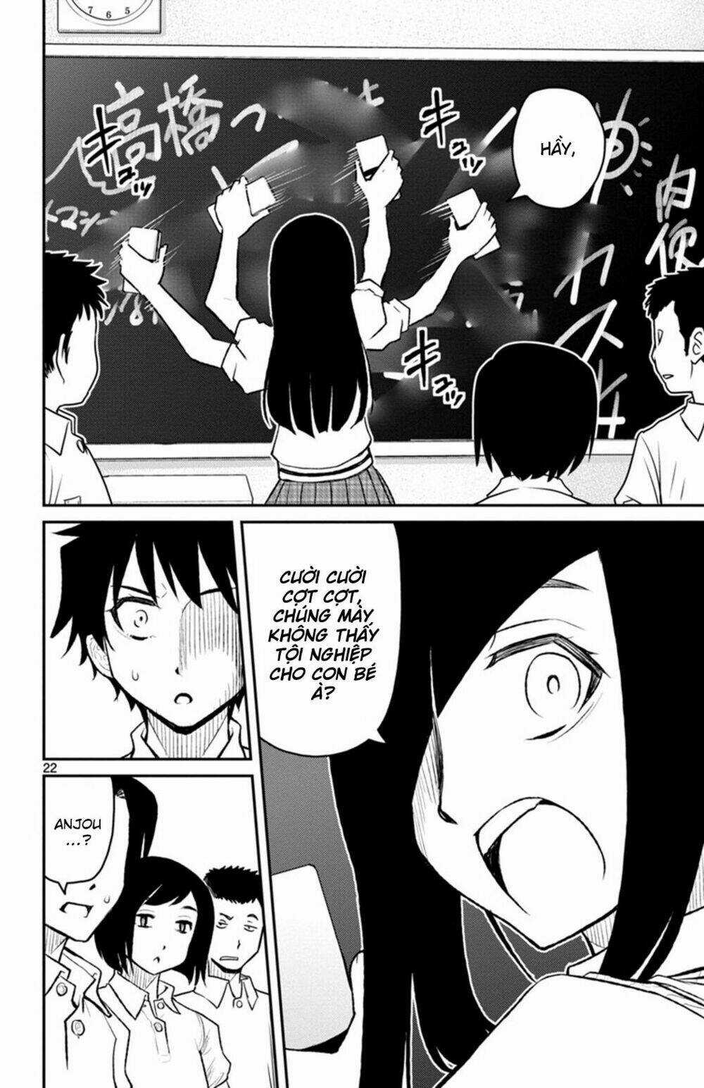 Mahou Shoujo Site Sept Chapter 7 trang 22