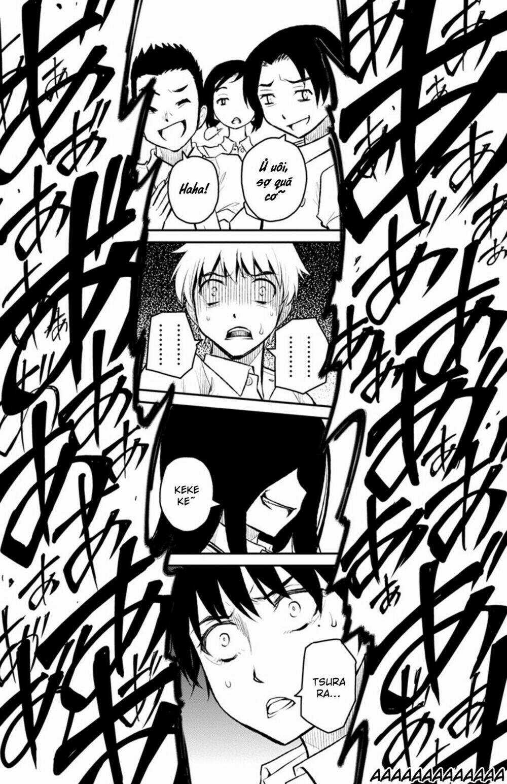 Mahou Shoujo Site Sept Chapter 7 trang 32