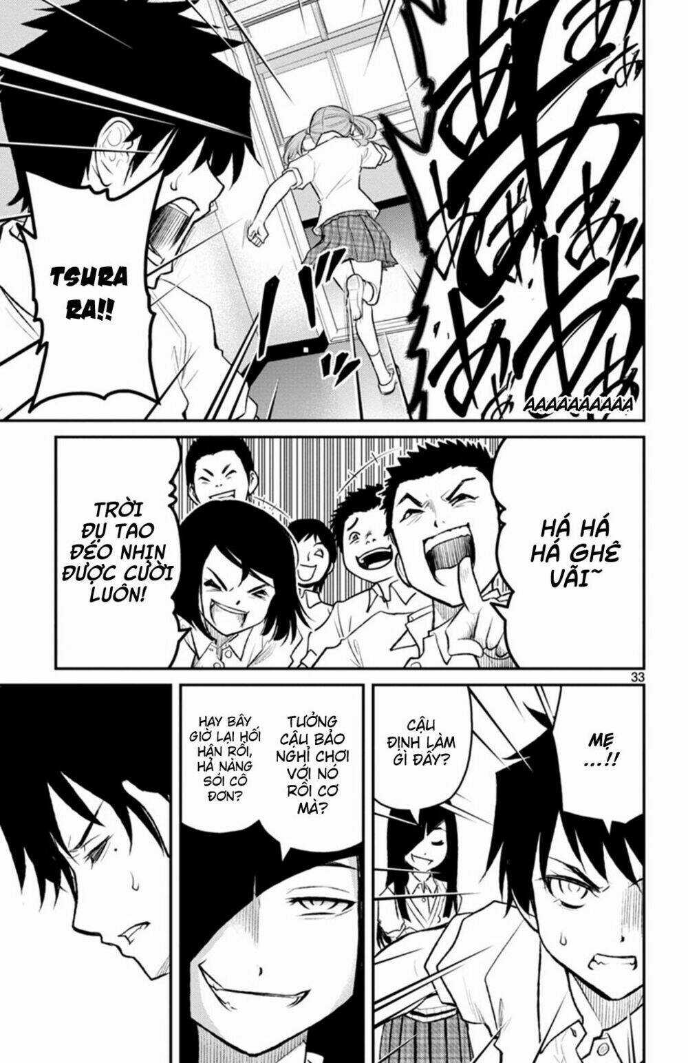 Mahou Shoujo Site Sept Chapter 7 trang 33