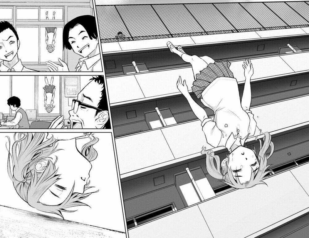 Mahou Shoujo Site Sept Chapter 7 trang 38