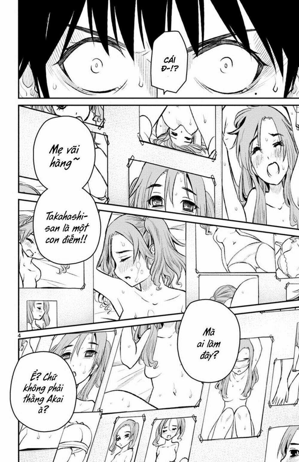 Mahou Shoujo Site Sept Chapter 7 trang 4