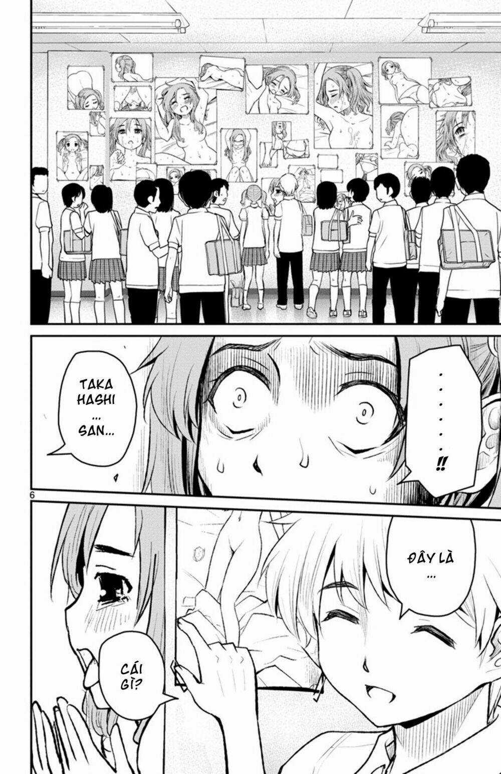 Mahou Shoujo Site Sept Chapter 7 trang 6