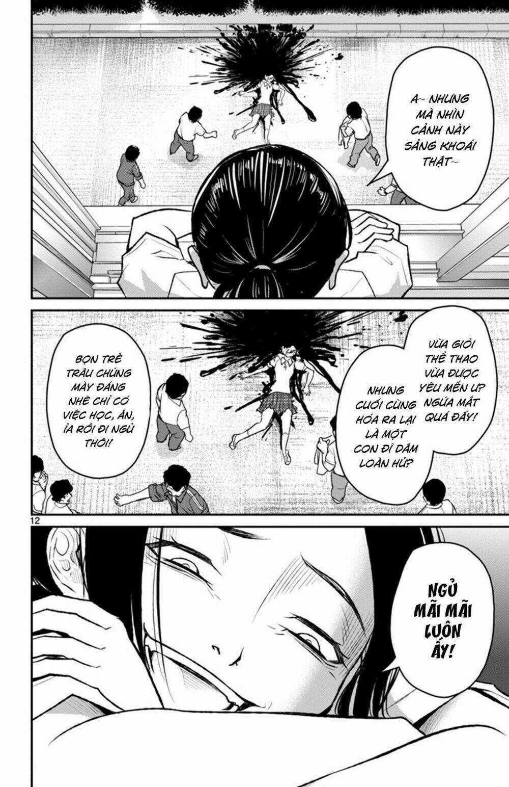 Mahou Shoujo Site Sept Chapter 8 trang 13