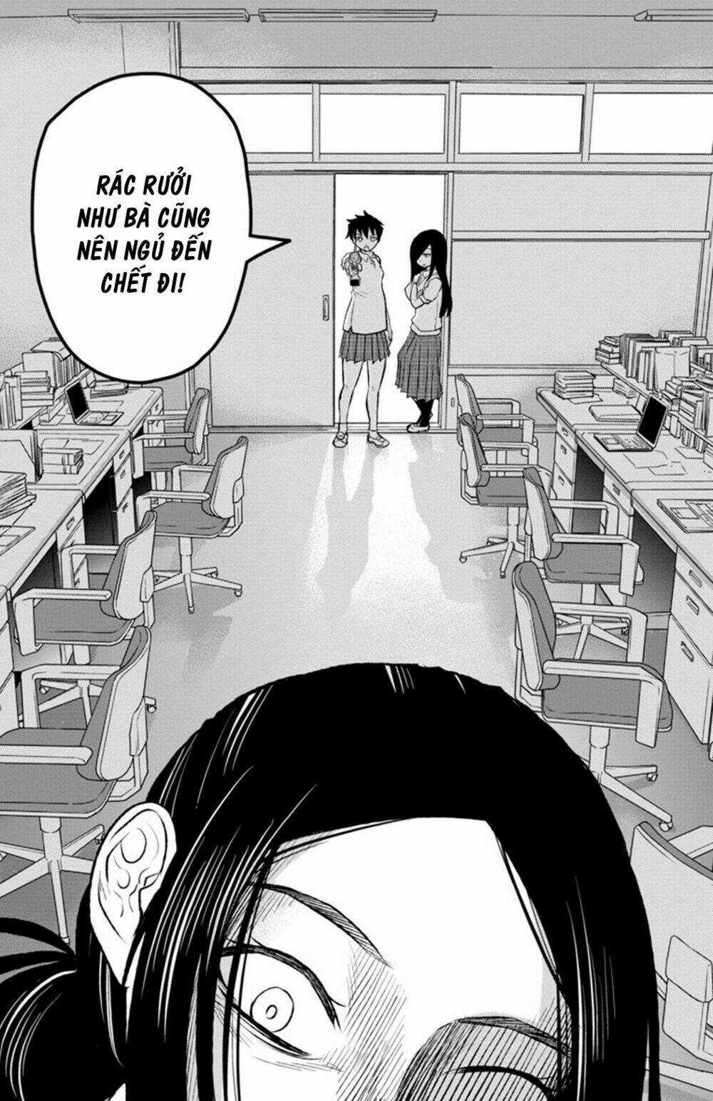 Mahou Shoujo Site Sept Chapter 8 trang 14