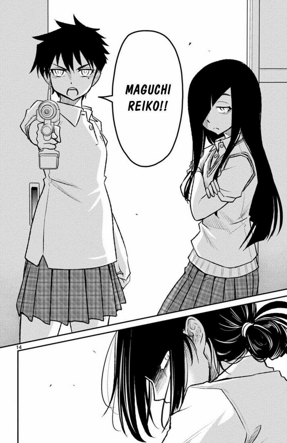 Mahou Shoujo Site Sept Chapter 8 trang 15