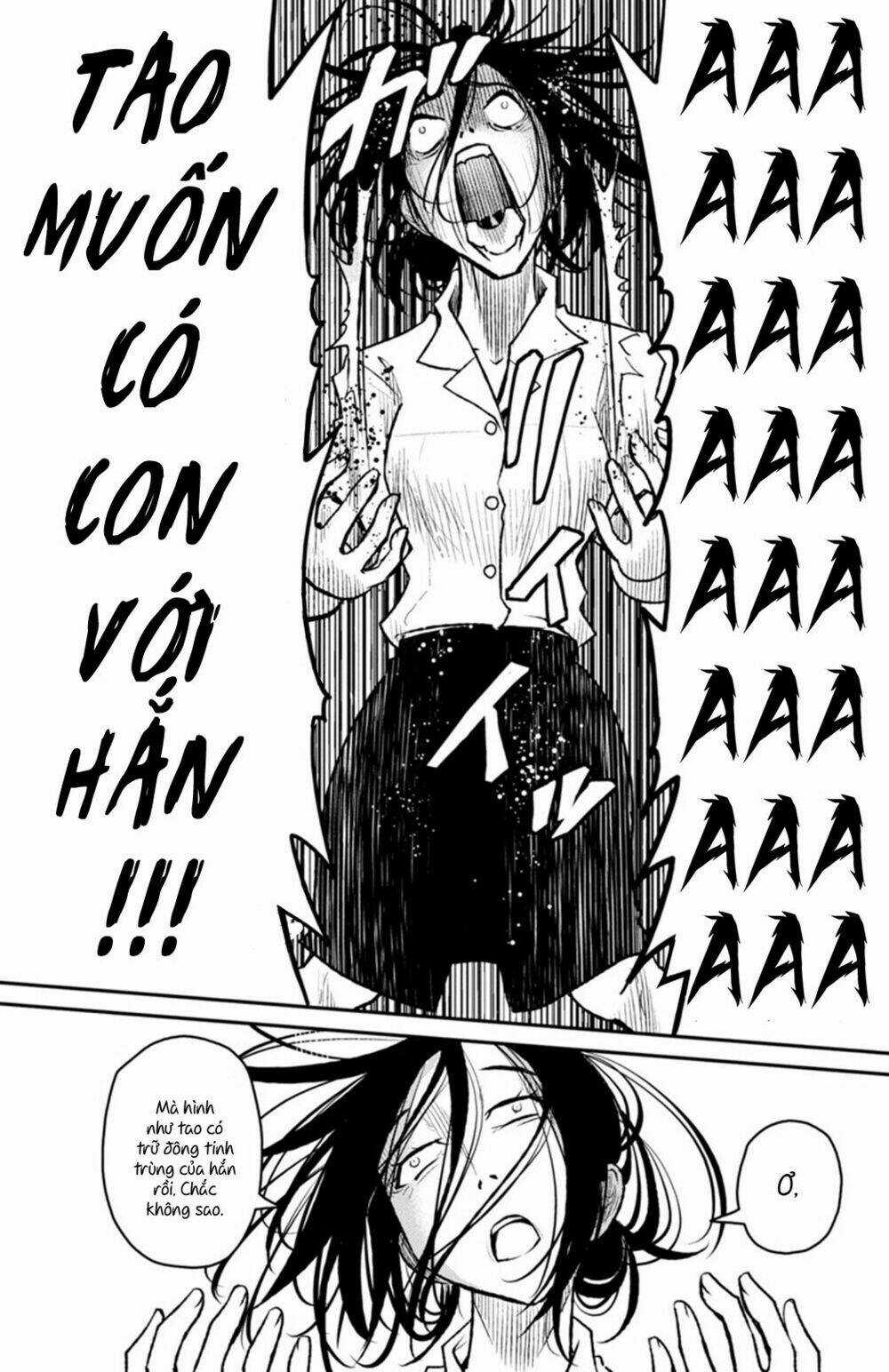 Mahou Shoujo Site Sept Chapter 8 trang 18