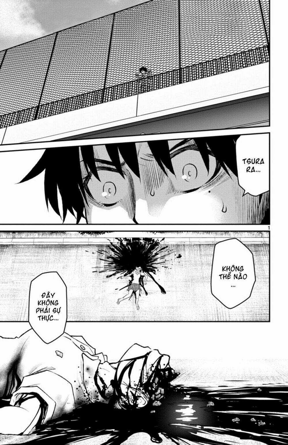 Mahou Shoujo Site Sept Chapter 8 trang 2