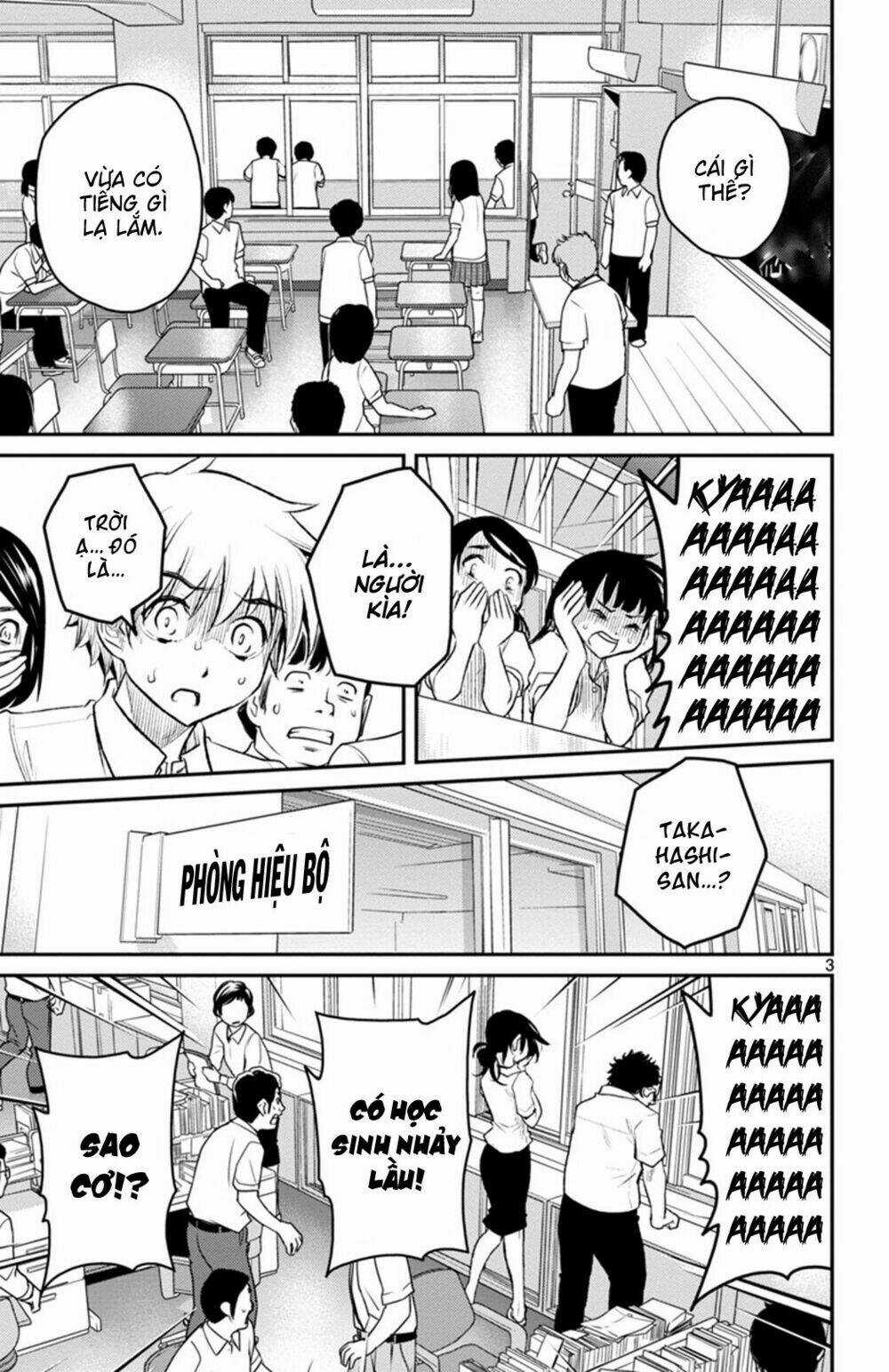 Mahou Shoujo Site Sept Chapter 8 trang 4