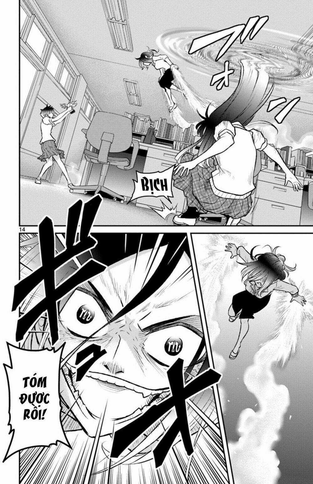 Mahou Shoujo Site Sept Chapter 9 trang 15