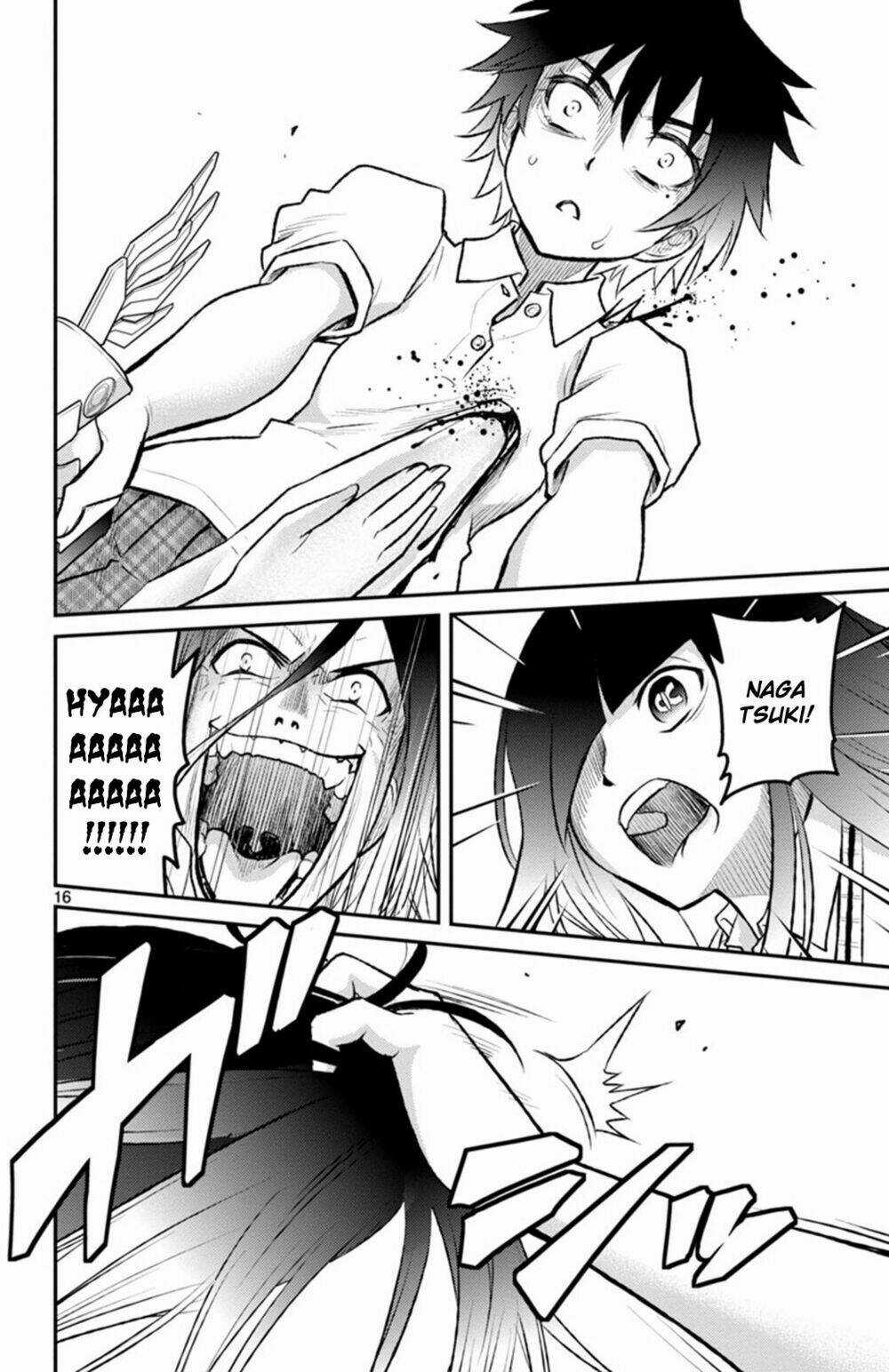 Mahou Shoujo Site Sept Chapter 9 trang 17