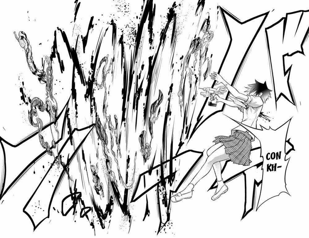 Mahou Shoujo Site Sept Chapter 9 trang 19