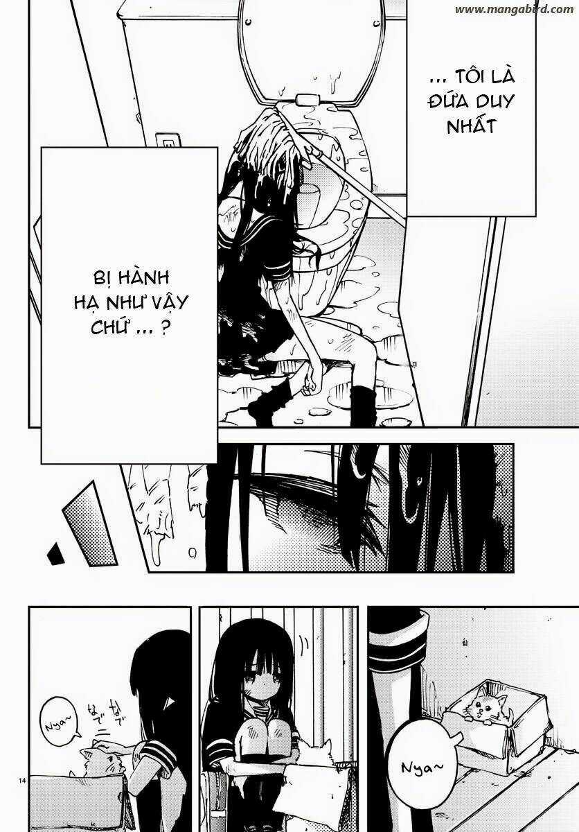 Mahou Shoujo Site Chapter 1 trang 13