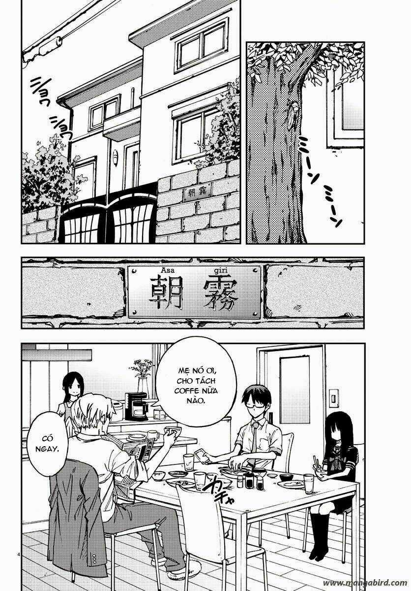 Mahou Shoujo Site Chapter 1 trang 3