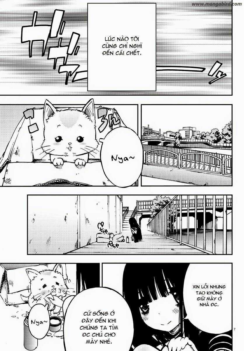 Mahou Shoujo Site Chapter 1 trang 6