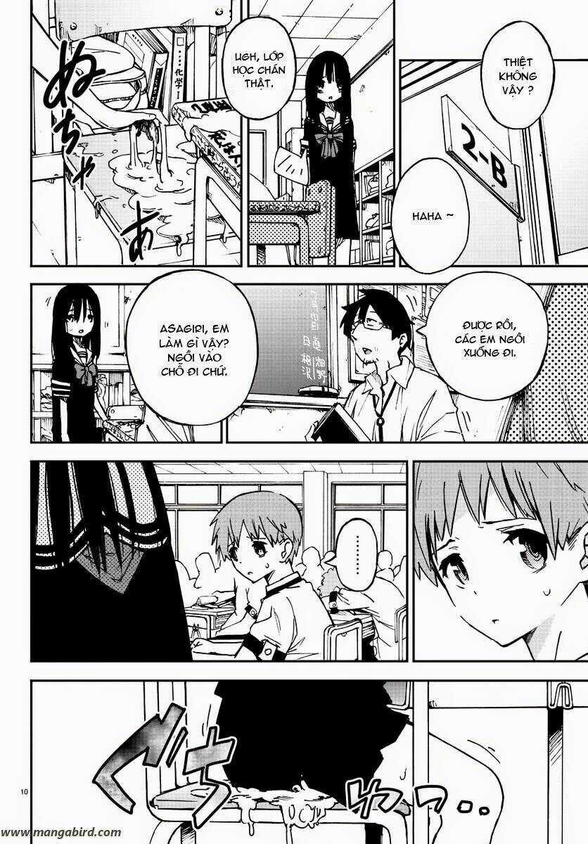 Mahou Shoujo Site Chapter 1 trang 9