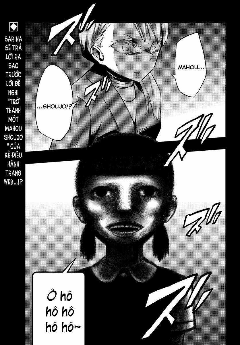 Mahou Shoujo Site Chapter 10 trang 0