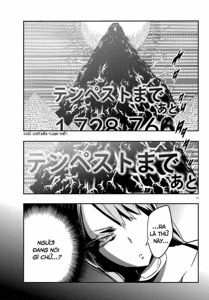 Mahou Shoujo Site Chapter 10 trang 10