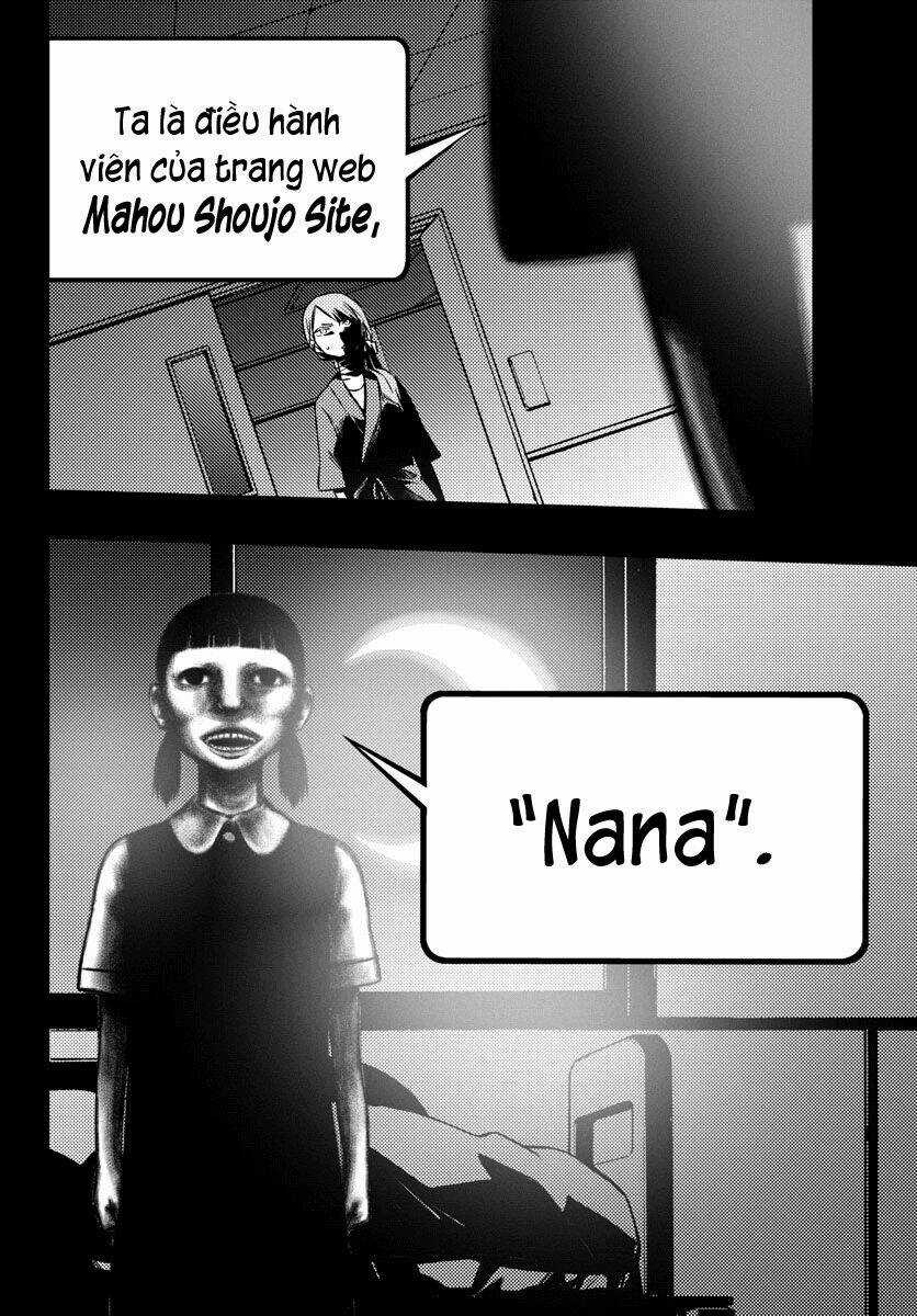 Mahou Shoujo Site Chapter 10 trang 11