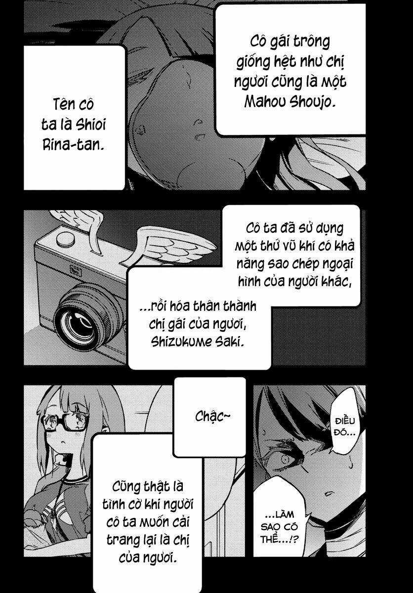 Mahou Shoujo Site Chapter 10 trang 15