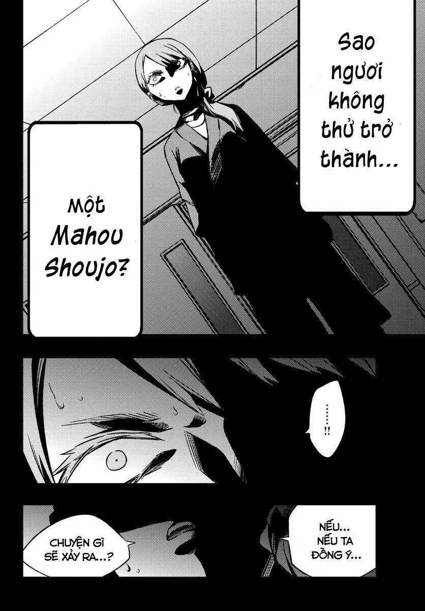 Mahou Shoujo Site Chapter 10 trang 17
