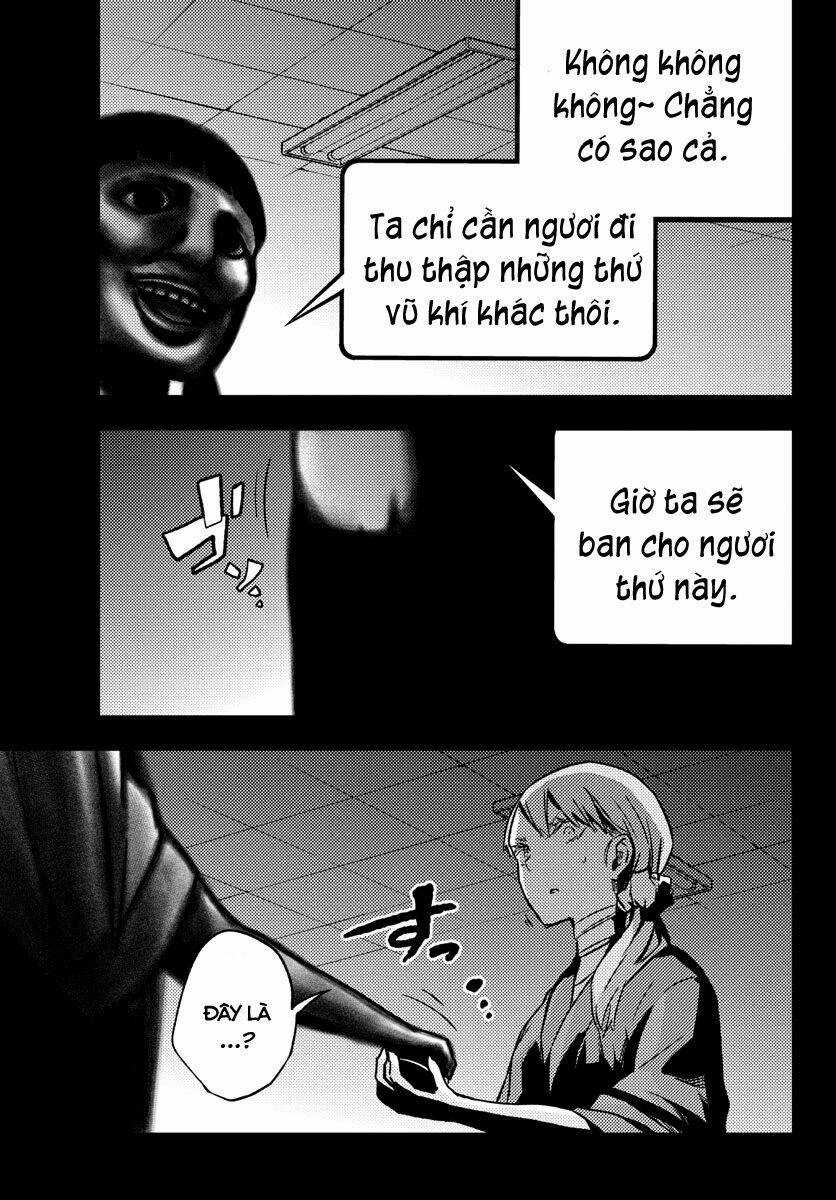 Mahou Shoujo Site Chapter 10 trang 18