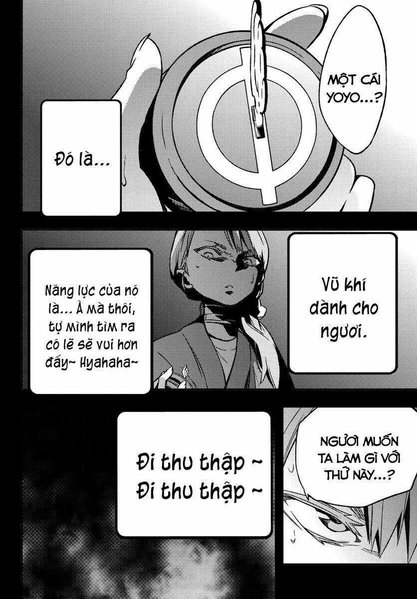 Mahou Shoujo Site Chapter 10 trang 19