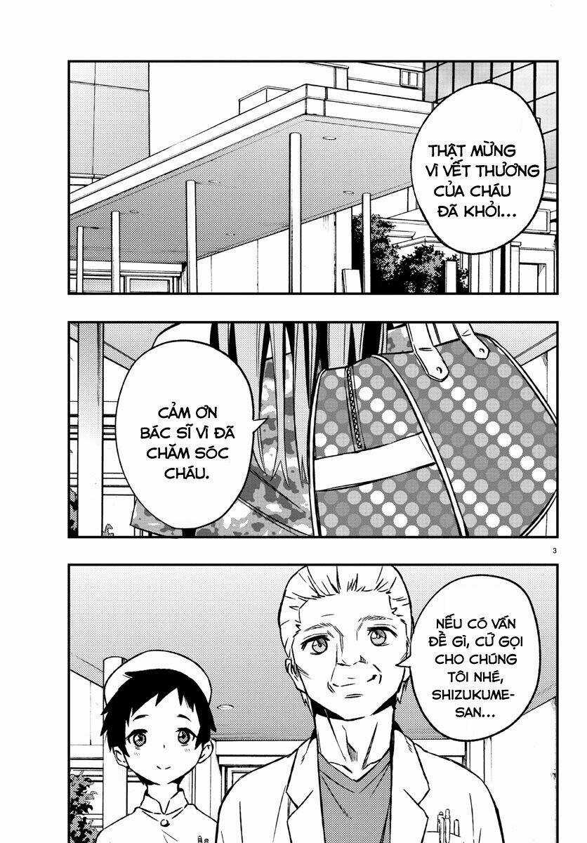 Mahou Shoujo Site Chapter 10 trang 2