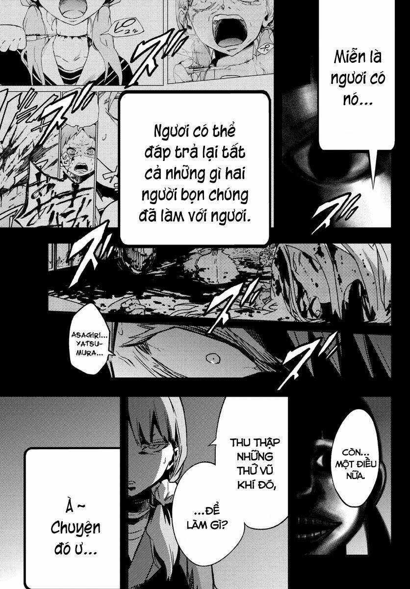 Mahou Shoujo Site Chapter 10 trang 22