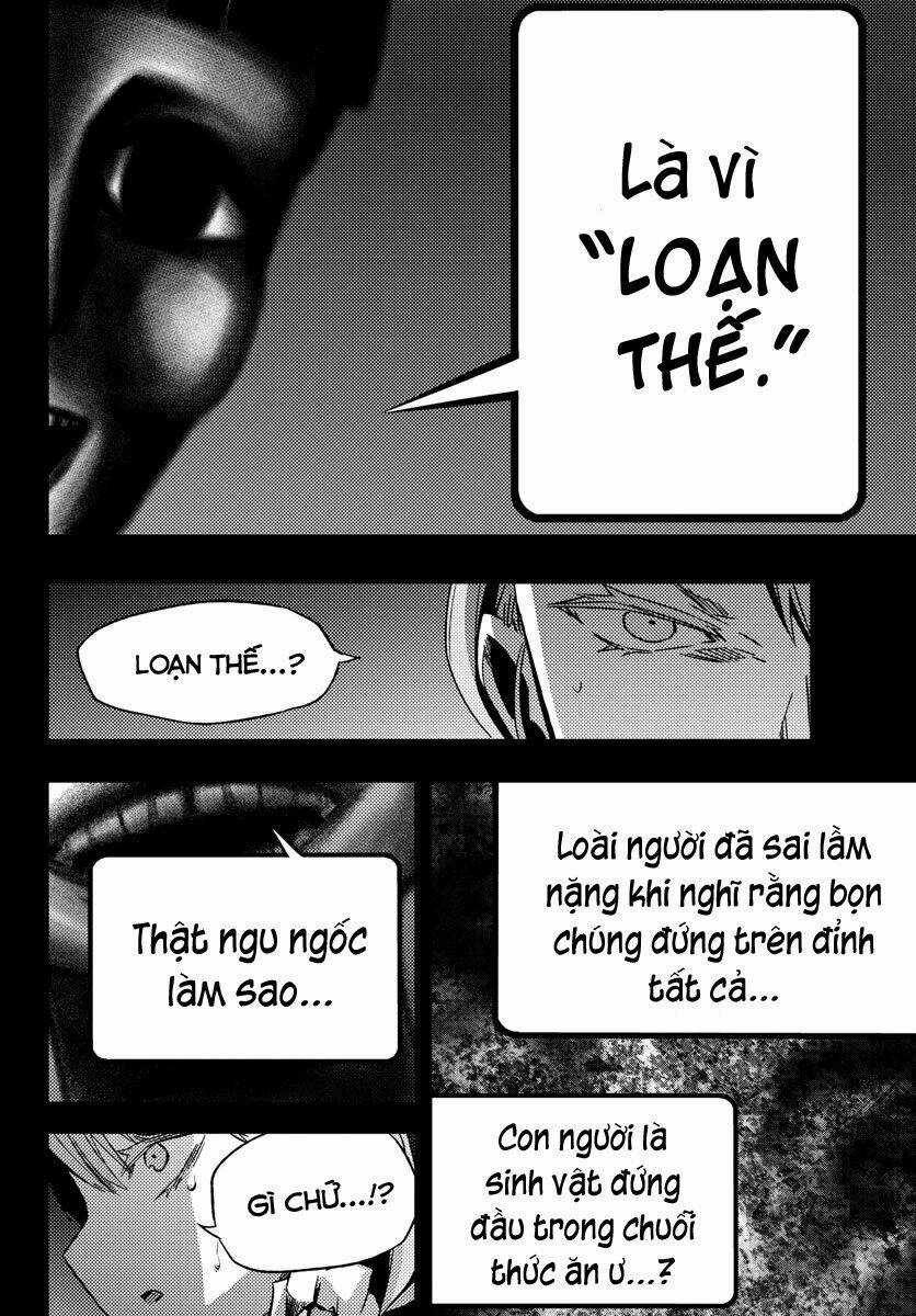 Mahou Shoujo Site Chapter 10 trang 23