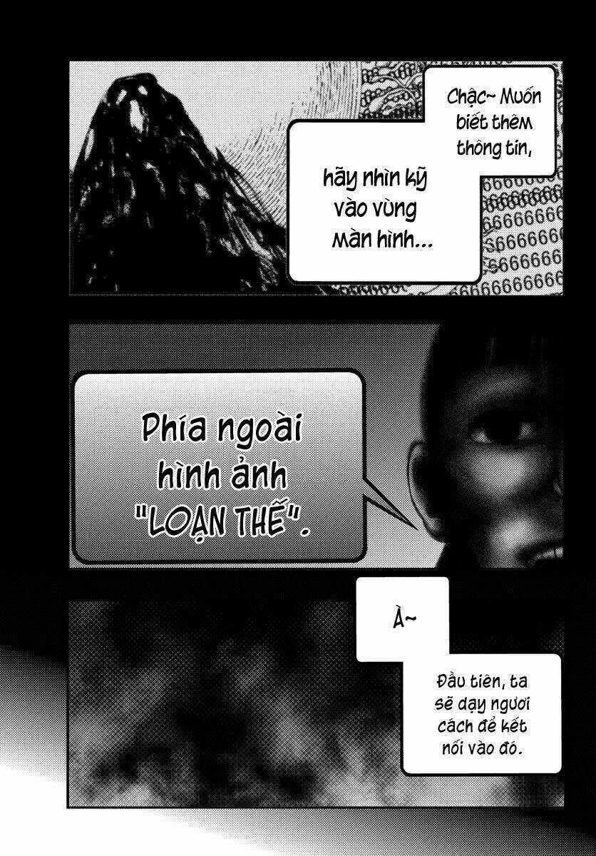 Mahou Shoujo Site Chapter 10 trang 24