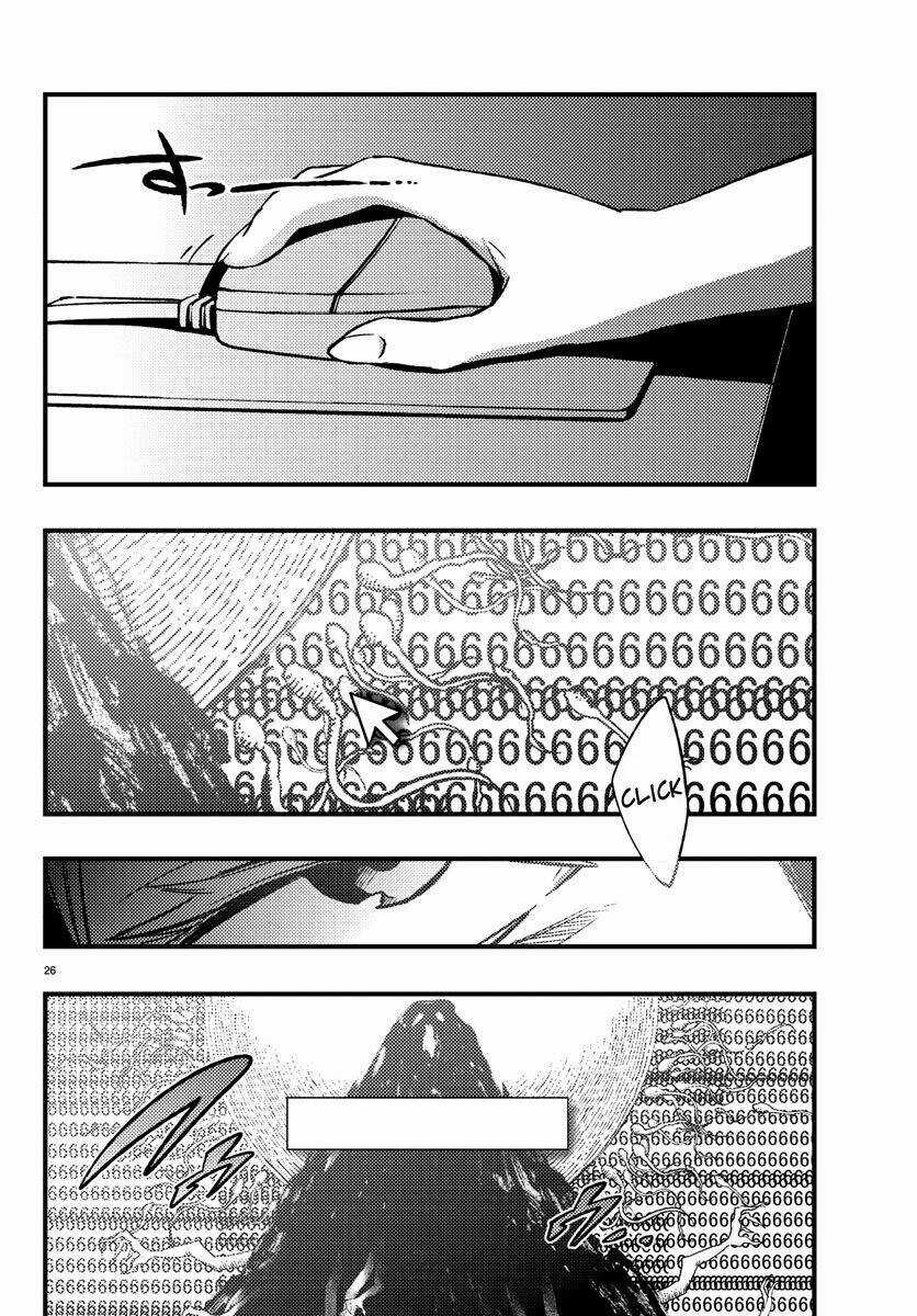 Mahou Shoujo Site Chapter 10 trang 25