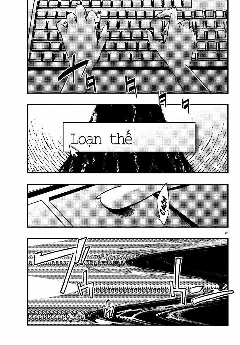 Mahou Shoujo Site Chapter 10 trang 26