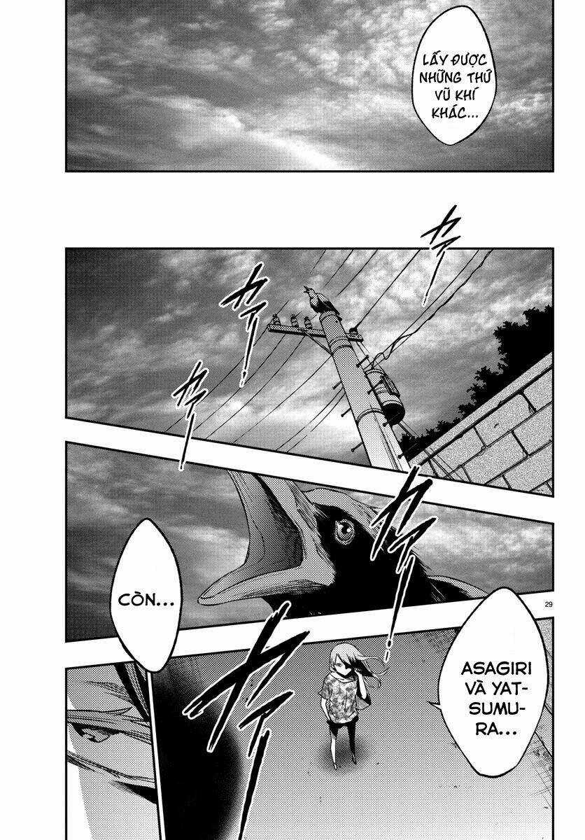 Mahou Shoujo Site Chapter 10 trang 28