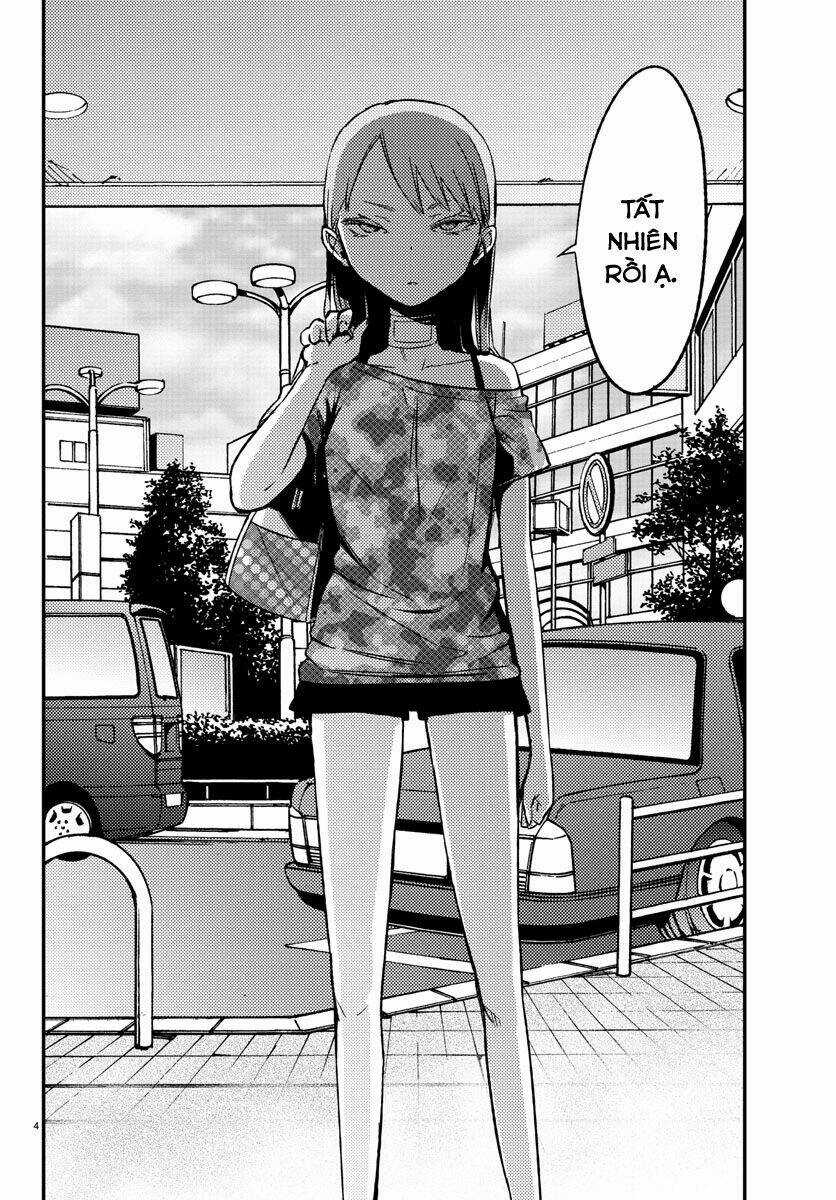 Mahou Shoujo Site Chapter 10 trang 3